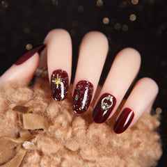 Press On Nail 24pcs/set S765