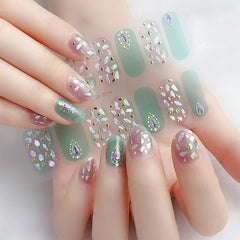 Nail Art Wrap ZX3114