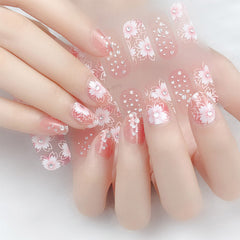 Nail Art Wrap ZX3116