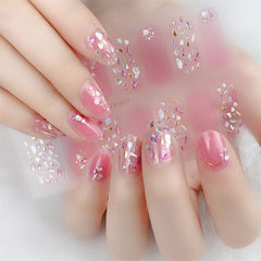 Nail Art Wrap ZX3119