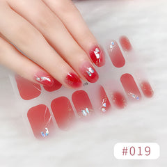 Nail Art Wrap 019#
