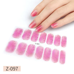 Nail Art Wrap Z-97