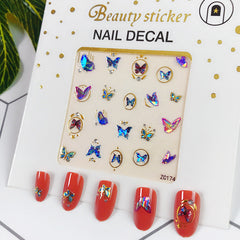 Nail Art Stickers ZC-174