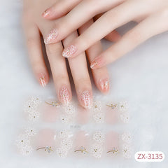 Nail Art Wrap ZX-3135