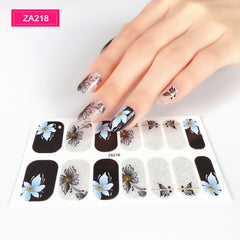 Nail Art Wrap Z/A218