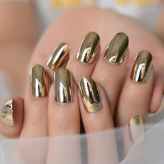 24pcs/set Press on nails l6160