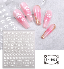 Nail Art Stickers TH-1011