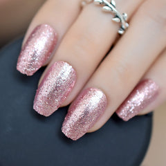24pcs/set Press on nails z881 best seller