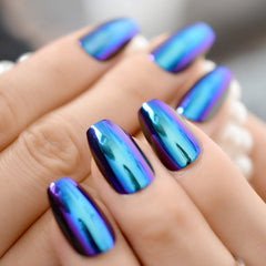 24pcs/set Press on nails z757 Prime