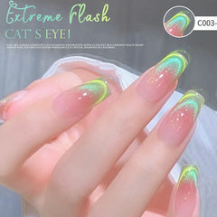 24pcs/Set Press On Nails QT0526