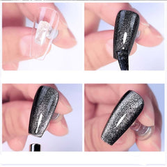 24pcs/Set Press On Nails QT0520