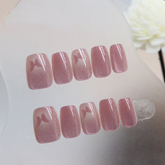 24pcs/Set Press On Nails MY001