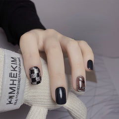 Weekly Deals 24pcs/Set Press On Nails JP2342