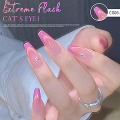 24pcs/Set Press On Nails QT0526