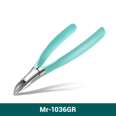 ingrown Nail Clippers Toenail Cutter Stainless Steel Pedicure Tools Thick Toe Nail Correction Deep Into Nail Grooves