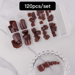 120pcs /Set Press On Nails RFT-PP24