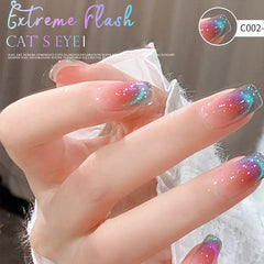 24pcs/Set Press On Nails QT0526