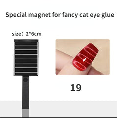 Cat's Eye Magnet Manicure Tool Set