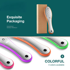 Pedicure Foot Care Tools Foot File Rasps Callus Dead Foot Skin Care Remover Sets Stainless Steel Professional Two Sides