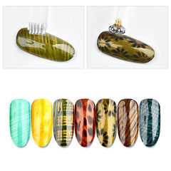 Nail Art Cat Eye Magnet Pen