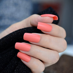 24pcs/set Press on nails l5126