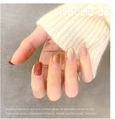 16 Colors Solid Nail Gel CL10