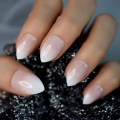 24pcs/set Press on nails l6250