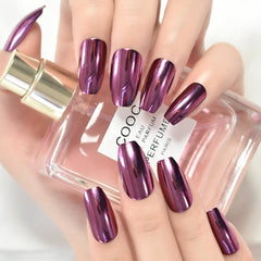 24pcs/set Press on nails l6350