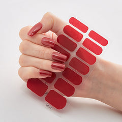 Nail Art Stickers MS101