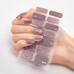 Nail Wrap DQ3-19 best seller