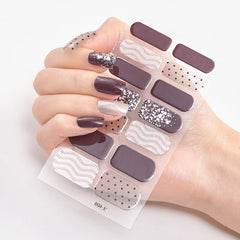 Nail Wrap DQ3-31 best seller