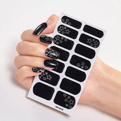 Nail Wrap AF024 best seller