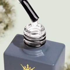 2 Pcs 15ml No Wipe Gel Top Coat and Base Coat Set