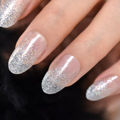 24pcs/set Press on nails L6438