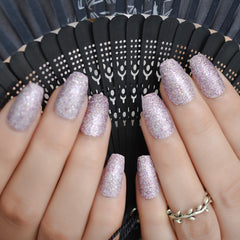 24pcs/set Press on nails l5293