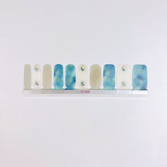 Nail Art Stickers ZL-0485