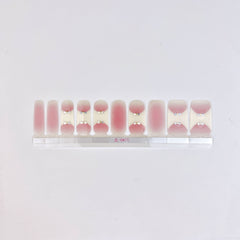 Nail Art Stickers ZL-0477