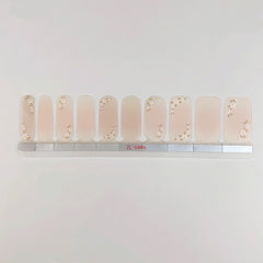 Nail Art Stickers ZL-0496