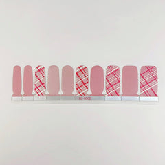 Nail Art Stickers ZL-0500