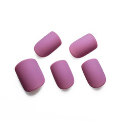 24pcs/Set Press On Nails L6513