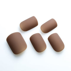 24pcs/Set Press On Nails L6523