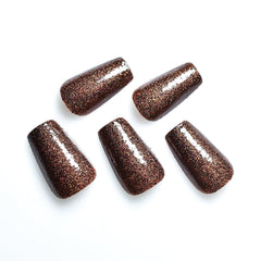 24pcs/Set Press On Nails L6531