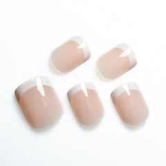 24pcs/Set Press On Nails L6534