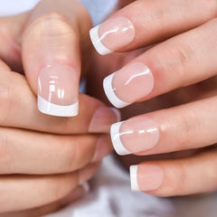 24pcs/Set Press On Nails L6534