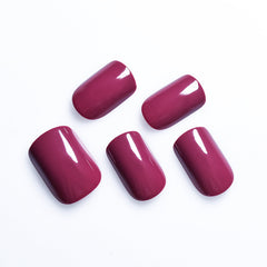 24pcs/Set Press On Nails L6538