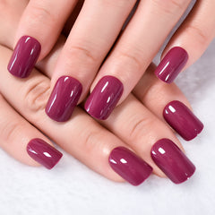 24pcs/Set Press On Nails L6538