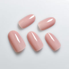 24pcs/set Press on False Nails L6546