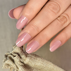 24pcs/set Press on False Nails L6546