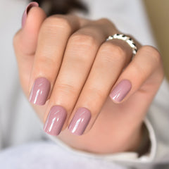 24pcs/set Press on False Nails L6551