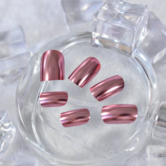 24pcs/set Press on False Nails L6561